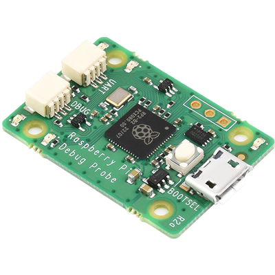 微雪树莓派picoUSB调试下载器