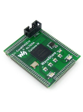 Waveshare ALTERA EP4CE10F17C8N FPGA开发板 FPGA学习板 核心板