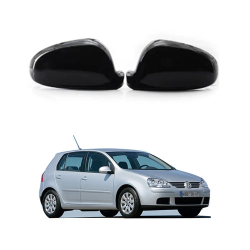 适用于03-09款大众捷达高尔夫 5 MK5后视镜盖倒车镜外壳更换