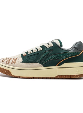 李宁反伍BADFIVE七城联动新秀2男子舒适软弹篮球文化鞋时尚ABCT06