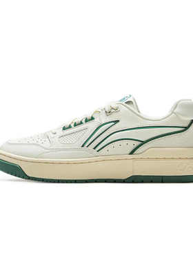 李宁板鞋男鞋反伍BADFIVE新秀2025新款男女休闲板鞋ABCV007