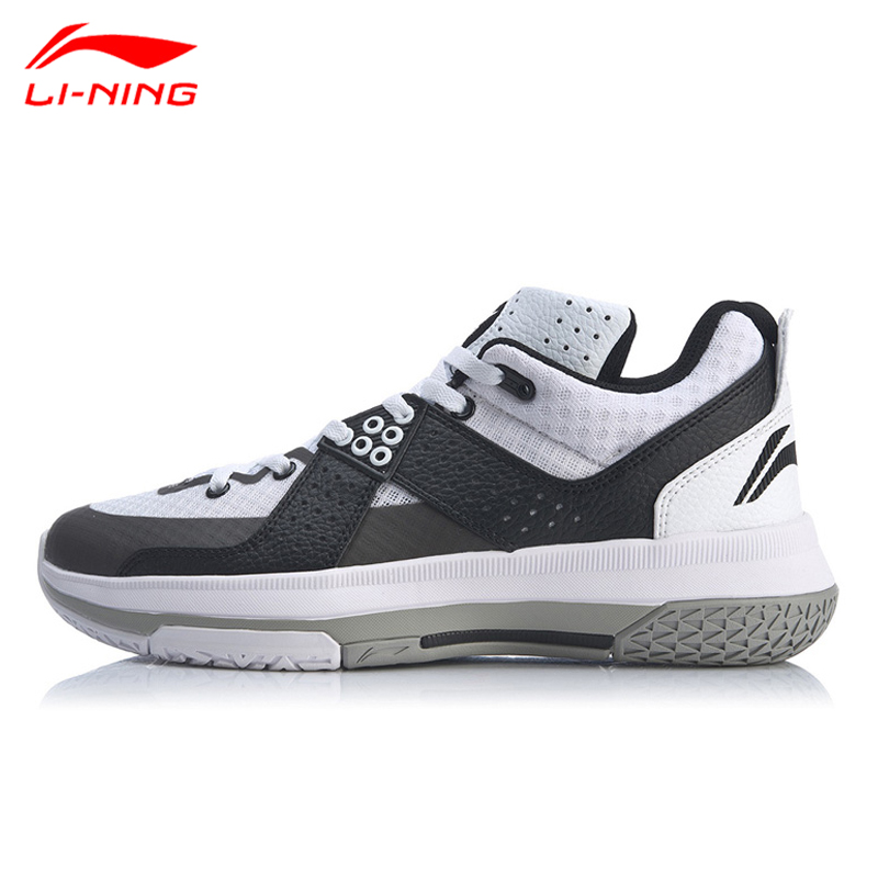 李宁篮球鞋2024新款封锁韦德音速