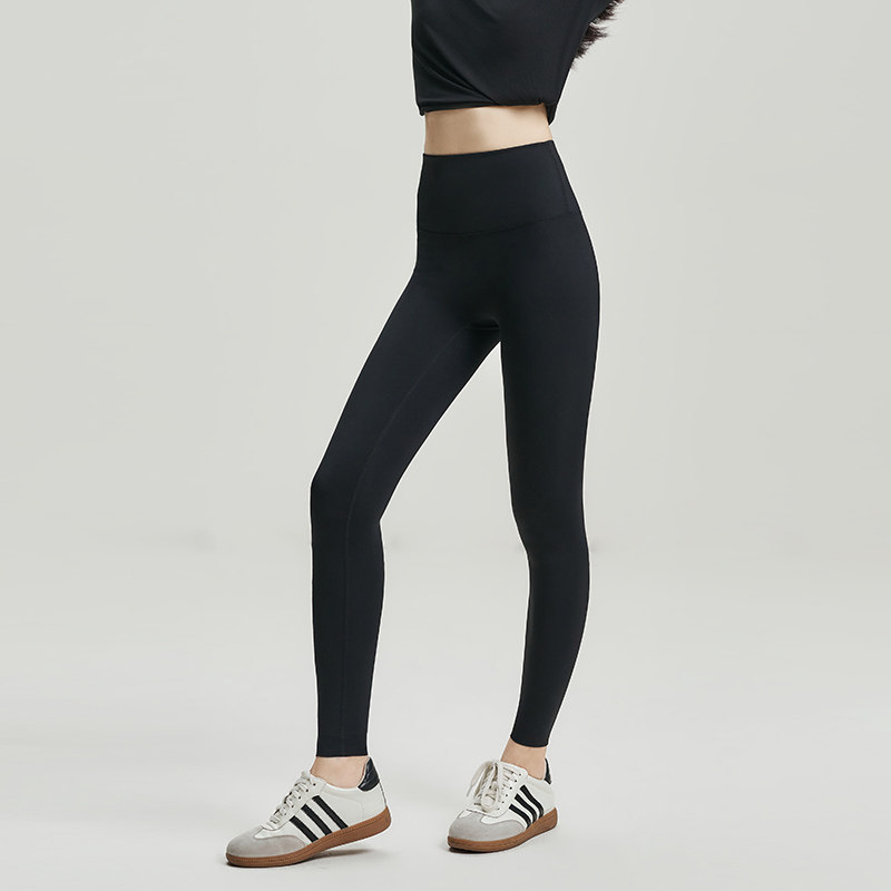 柒量一裁小个子黑色鲨鱼休闲裤高弹腰头显瘦松弛日常1361,女装/女士精品,休闲裤,淘宝优惠券,粉丝福利购,淘宝优惠卷