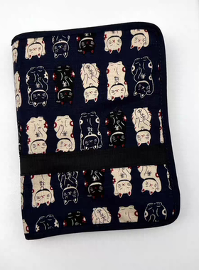 制收纳包 可拆收纳包 环形针收纳包 便携拉链包