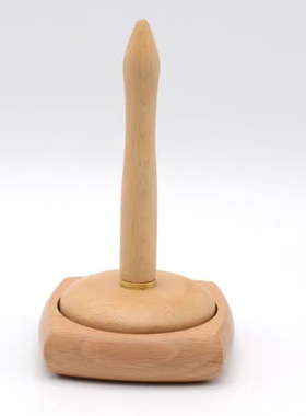 可转动毛线轴  毛衣编织工具  毛线置架