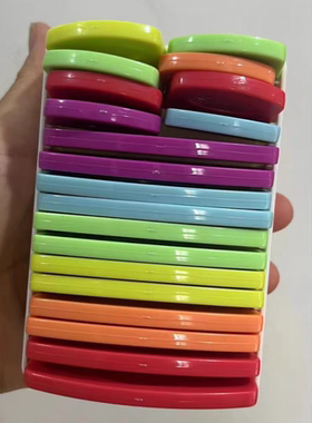 diy盒装披肩毛衣定型排针编织固定器 家庭编织定型针固定器针织