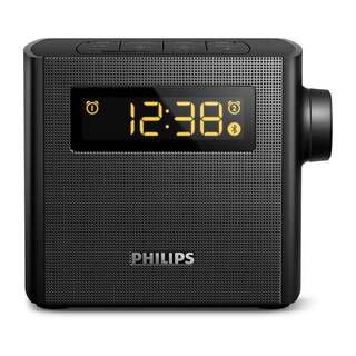 PHILIPS/飞利浦 AJT4400B/37 无线蓝牙音箱闹钟收音机美行现货