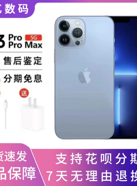 Apple/苹果 iPhone 13 Pro Max 苹果 13promax 全网通5G全新手机