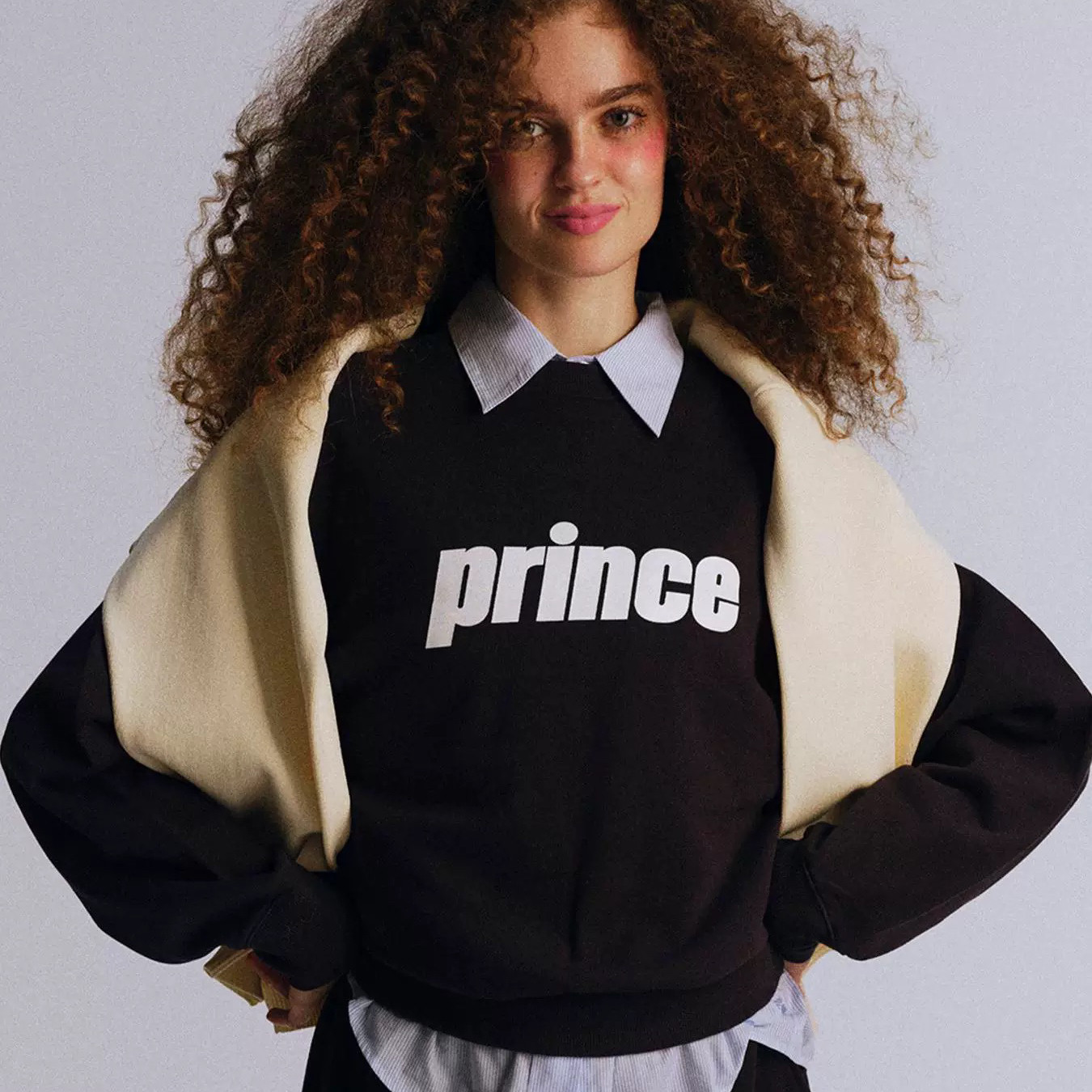 厚实常规全棉美式复古卫衣