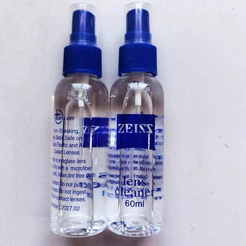 蔡司护理剂ZEISS镜片清洗液