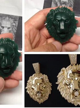 首饰代工批量加工铸造3D打印喷蜡