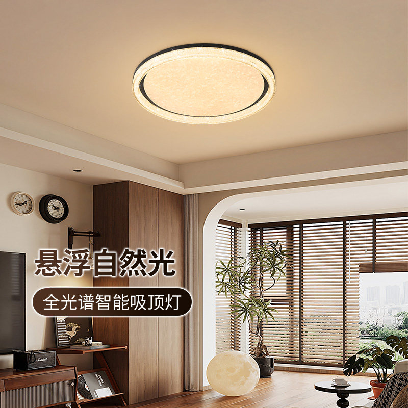 雷士揽光轻奢中古风灯具