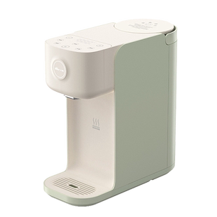 小熊即热式饮水机桌面台式小型直饮机迷你便携净饮速热家用饮水机