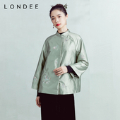 Londee 外套3T25196 秋冬季 龙笛时尚 专柜品质女装