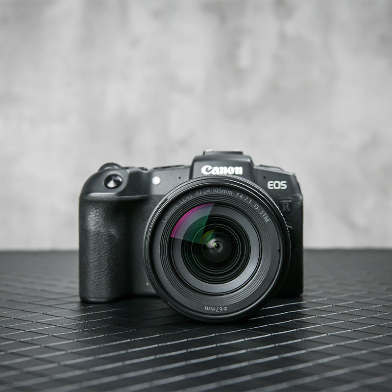 Canon/佳能 EOS RP专业单反照相机 全画幅4K高清旅游