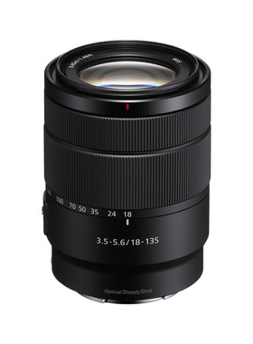 现货 Sony/索尼 E18-135mm F3.5-5.6 OSS防抖 微单镜头 SEL18135