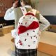 凯蒂猫中大学生双肩包女孩哈喽kt卡通可爱女生大容量背包初中书包