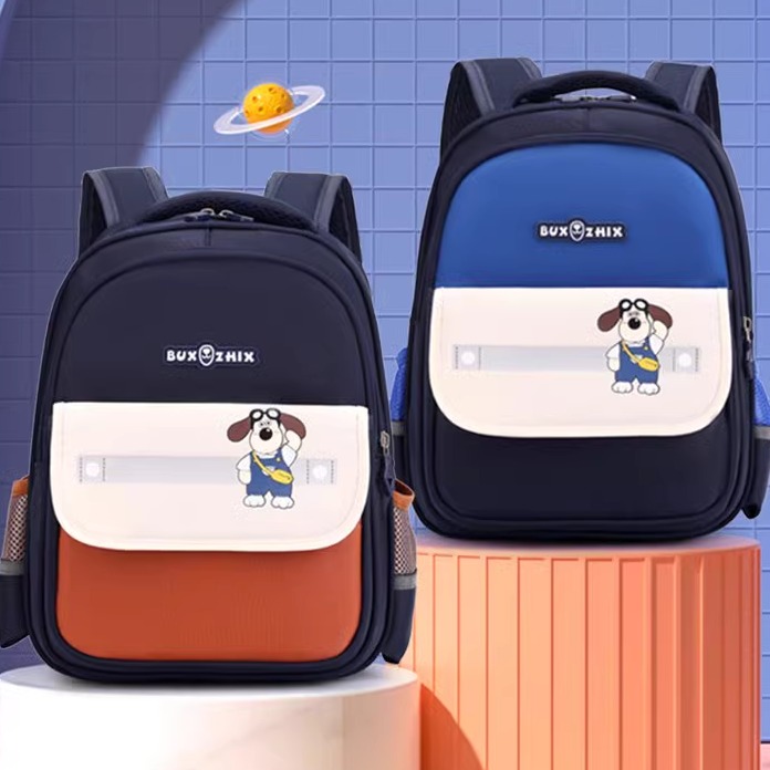 书包小学生女儿童双肩包2025年新款大容量一二三年级高颜值书包男