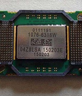 ACER宏基投影机/仪X1235 DMD x1237成像芯片 1076-6319W ！