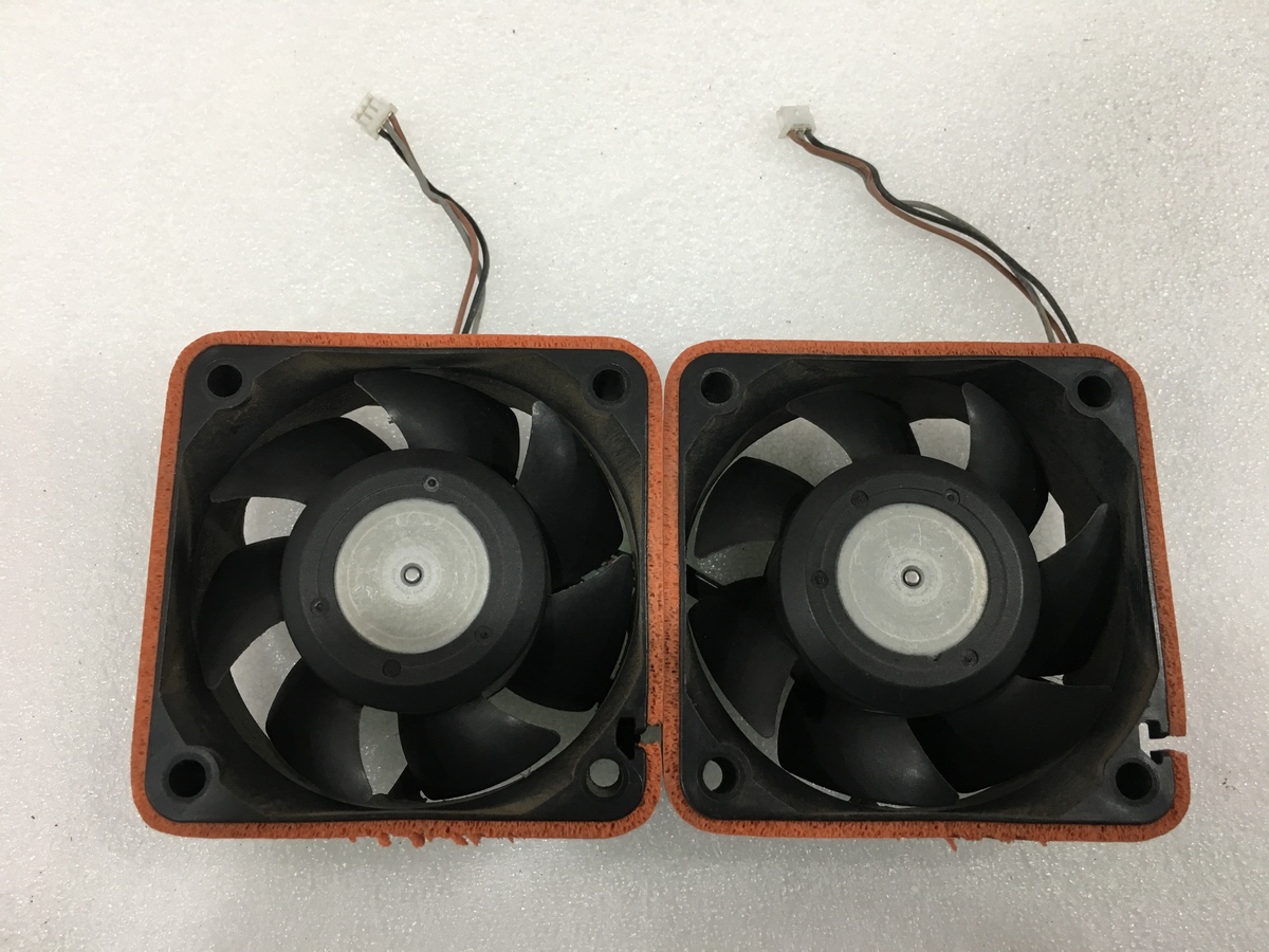 Nidec 6025 6CM U60T12MUB7-52 J23 12V 0.16A 3线投影机液压风扇