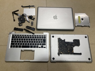 苹果 A1278笔记本屏幕总成键盘C壳D壳后盖喇叭风扇触摸板无线网卡