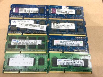 原装ddr3全兼容笔记本内存条
