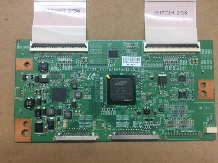 海信 LED43K510G3D 逻辑板 K726-SD120PBMB4C6LV0.0 现货 已测好