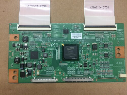海信 LED43K510G3D 逻辑板 K726-SD120PBMB4C6LV0.0 现货 已测好