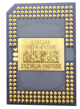 原装富可视投影机DMD 1076-6038B/6139B DMD