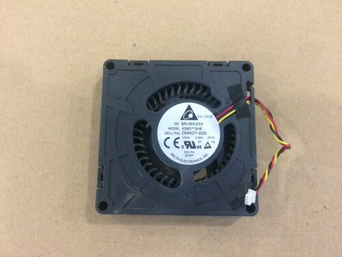 台达 KSB0712HB -DF70 12V 0.50A DM4DY-A00 戴尔一体机风扇