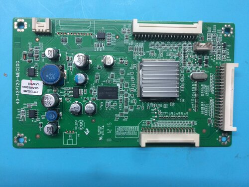 TCL  L48E5060A-3D转接板40-42P720-MEC2XG