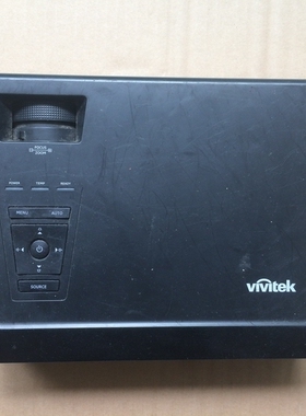 丽讯D825ES投影机镜头 主板 点灯电源板  DMD 色轮 风扇 灯架外壳