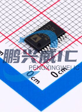 ADI 原装正品 AD7177-2BRUZ-RL7 TSSOP-24 模数转换芯片ADC
