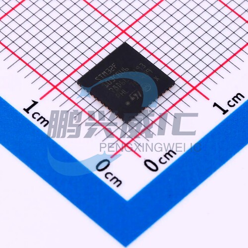 ST原装STM32F103CBU6MCU芯片