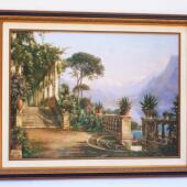 装 进口原版 饰画方案 设计餐厅卧室高端美式 世纪欧博廊为顾客推荐