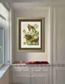 世纪欧博廊为顾客推荐 饰画链接 定制玄关走廊尽头高端进口高端装