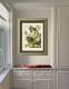 世纪欧博廊为顾客推荐 饰画链接 定制玄关走廊尽头高端进口高端装