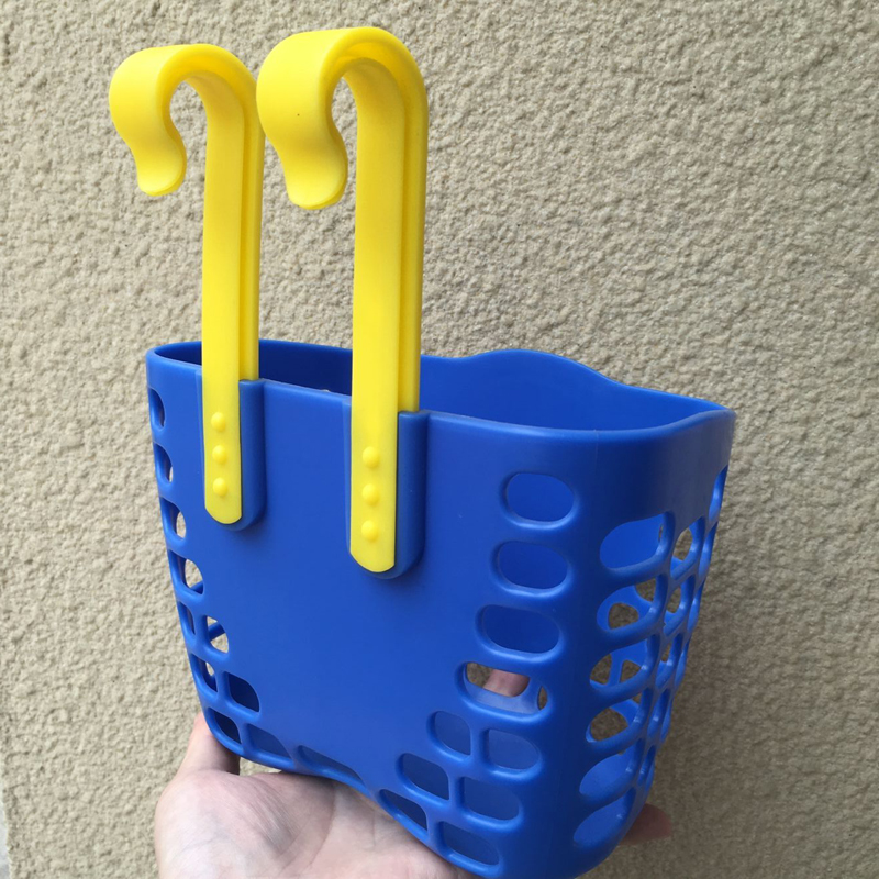 Panier pour vélo en plastique - Ref 2255711 Image 3