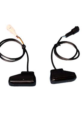 小牛转向灯UQi+,U2,SQi,F400T,OT,左右前转向灯官方原厂配件一对