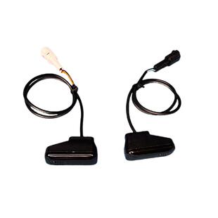 小牛转向灯UQi+,U2,SQi,F400T,OT,左右前转向灯官方原厂配件一对