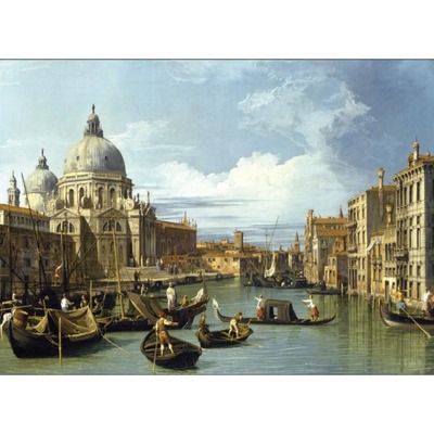 进口益智拼图Ricordi名画风景