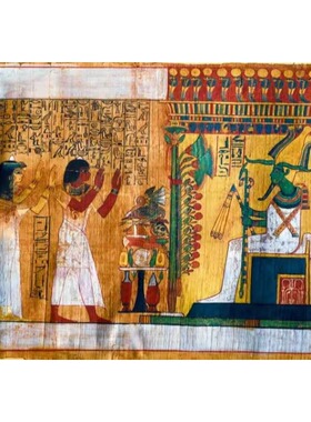 包邮法国Bluebird蓝鸟进口益智拼图60088埃及文献 死亡之书1000片