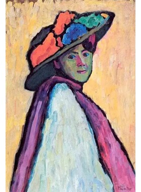 新品包邮 奥地利Piatnik进口益智名画拼图 玛丽安肖像1000片穆特