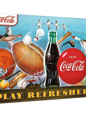 新品 波兰trefl欧洲进口益智拼图12101片刻的提神1000片可口可乐