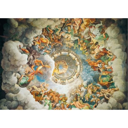 进口益智拼图Ricordi包邮名画