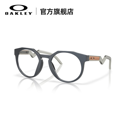 【姆巴佩同款】Oakley欧克利HSTN RX男女全框眼镜光学镜架0OX8139