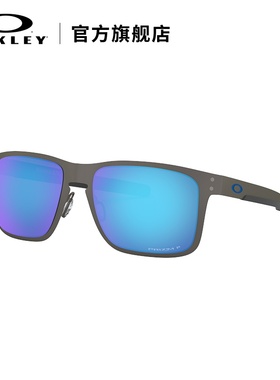 oakley欧克利金属镜框偏光休闲