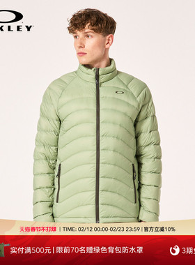 Oakley欧克利滑雪装备滑雪服内搭外套男款时尚休闲外套FOA404730