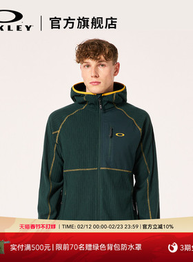 Oakley欧克利秋冬户外运动时尚外套夹克FOA404731