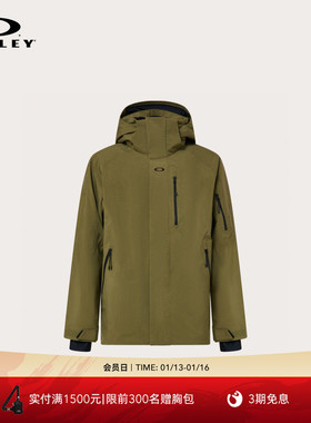 Oakley欧克利时尚户外装备滑雪服滑雪衣FOA406100